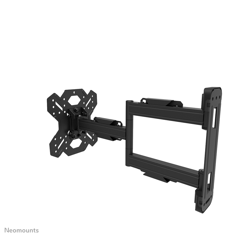 Neomounts WL40S-850BL12 Supporto TV a parete 32-55" - mobilità completa - installazione rapida